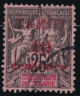 Tahiti N°31 - Oblitéré - TB - Used Stamps