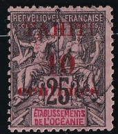 Tahiti N°31 - Oblitéré - TB - Used Stamps