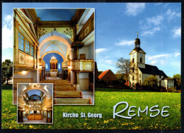 G2159 - TOP Remse Kirche St. Georg - Foto Augsten - Waldenburg (Sachsen)