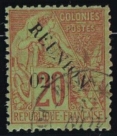 Réunion N°29 - Oblitéré - TB - Used Stamps