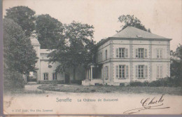 Cpa Seneffe    1905 - Seneffe