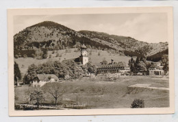 7816 MÜNSTERTAL - UNTERMÜNSTERTAL, St. Trudpert, 1952 - Muenstertal