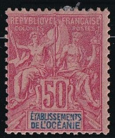 Océanie N°11 - Neuf * Avec Charnière - TB - Unused Stamps