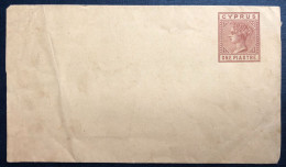 Chypre, Entier Neuf - (N463) - Cyprus (...-1960)