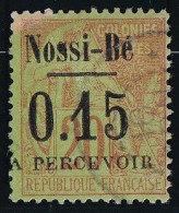 Nossi-Bé N°16 - Oblitéré - B/TB - Usados