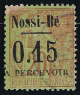 Nossi-Bé N°16 - Oblitéré - B/TB - Gebraucht