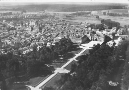 Lunéville Vue Aérienne Panorama En Avion Vue Panoramique CPA 54 Meurthe Et Moselle Ed Combier - Luneville