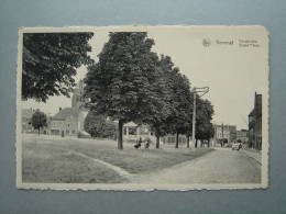 Kemmel - Dorpplaats - Grand Place - Heuvelland