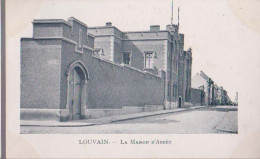 Cpa Louvain  Prison - Leuven