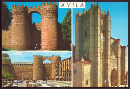 ESPAGNE AVILA - Ávila