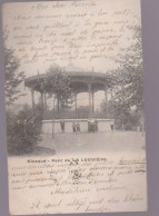 Cpa La Louvière   1904  Kiosque - La Louvière