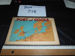 PORT OF GOOLE - Anno : ? - Autres & Non Classés