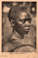 ETHNIC - SCÉNES ET TYPED - Femme Makele - Afrique