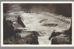 CPSM 01 - Bellegarde - La Perte Du Rhône - Bellegarde-sur-Valserine