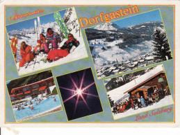 Österreich, Salzburg, Dorfgastein, Bezirk Sankt Johann Im Pongau. Gebraucht 1991 - St. Johann Im Pongau