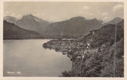 [-50%] SUISSE - Weesen - Fly - Carte Postale Ancienne - Weesen