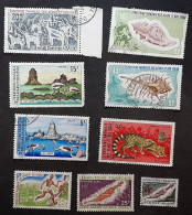 France (ex-colonies & Protectorats) > Afars Et Issas (1967-1977) > Oblitérés - Used Stamps