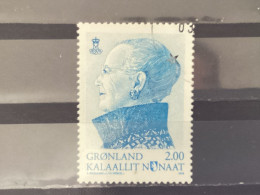 Greenland / Groenland - Queen Margrethe (2) 2016 - Gebruikt