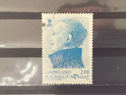 Greenland / Groenland - Queen Margrethe (2) 2016 - Gebruikt