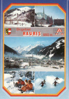 Österreich, Salzburg,  Rauris, Bezirk Zell Am See, Gebraucht 1986 - Rauris