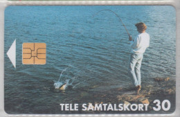 ALAND 1997 FISHING FISHERMAN - Aland