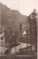 SUISSE - Meiringen - Waldenhorn - Carte Postale Ancienne - Meiringen