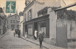 CPA 91 VERRIERES LE BUISSON / HOTEL / RESTAURANT / PATISSERIE DU FAISAN - Verrieres Le Buisson