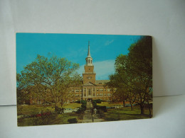 MC MICKEN HALL AND ITS CHRISTOPHER WREN TOWER LANDMARKS ON THE CINCINNATI SKYLINE  ETAT UNIS USA OH OHIOCPA - Cincinnati