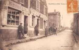 CPA 91 VILLIERS SUR ORGE / BUREAU DE TABAC / EPICERIE / COMMERCE DE VINS / RESTAURANT - Sonstige & Ohne Zuordnung