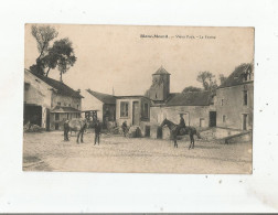 LE BLANC MESNIL VIEUX PAYS LA FERME  (HOMMES ET CHEVAUX) - Le Blanc-Mesnil