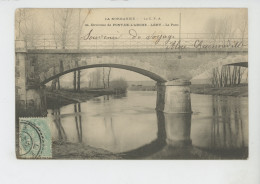 PONT DE L'ARCHE (environs) - LERY - Le Pont - Pont-de-l'Arche