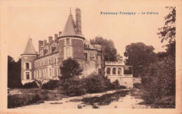 77 - FONTENAY TRESIGNY - S11918 - Le Château - L5 - Fontenay Tresigny