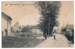 CPA 77 BOIS LE ROI Rue De La Scierie - Bois Le Roi