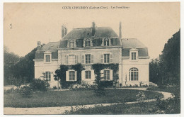 CPA - COUR-CHEVERNY (Loir Et Cher) - Les Fusellières - Cheverny