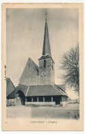 CPA - CHEVERNY (Loir Et Cher) - L'Eglise - Cheverny