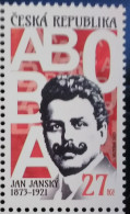 Czech Republic 2023, Doktor Jan Jansky ,  MNH - Unused Stamps