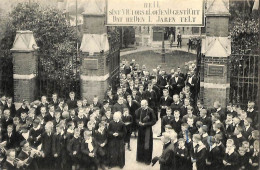 Alsemberg - Pensionnat St Victor - La Fanfare 1911 - Beersel