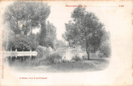 Montbéliard Précurseur Blazer - Montbéliard