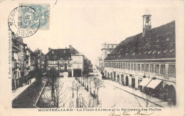 Montbéliard Précurseur Blazer - Montbéliard