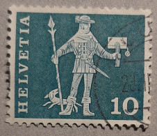 Suisse YT 644 Oblitéré - Used Stamps