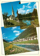 CPSM Ischgl-Multivues-Timbre      L2128 - Ischgl