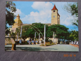 PUERTO PLATA IGLESIA Y PARQUE CENTRAL - Dominicaine (République)