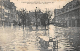 Montbéliard Venise Inondation 1913 - Montbéliard