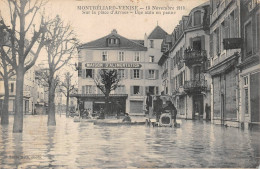 Montbéliard Venise Inondation 1913 - Montbéliard
