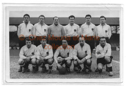 ANGERS EQUIPE DE FOOTBALL FOOT PHOTO 14X9 CM - Sports