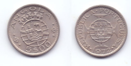 Angola 5 Escudos 1972 - Angola