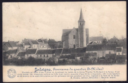 +++ CPA - JODOIGNE - Panorama Du Quartier St Médard    // - Jodoigne