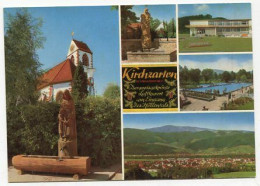 AK 123591 GERMANY - Kirchzarten - Kirchzarten