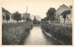 GREZ-DOICEAU - Le Train - Pont Du Moulin - Graven