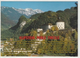 Kufstein Festung, Tirol, Österreich - Kufstein